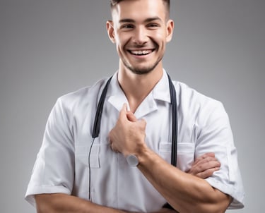 Masajista profesional