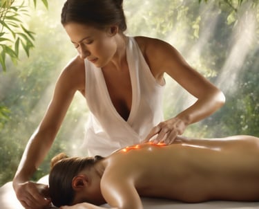 Curso de Masaje Zen-Mallorca