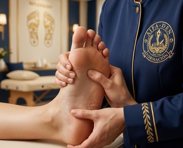 curso de reflexologia podal-mallorca