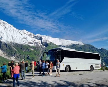 Autobuso nuoma Moksleivių pervežimams ir ekskursijoms