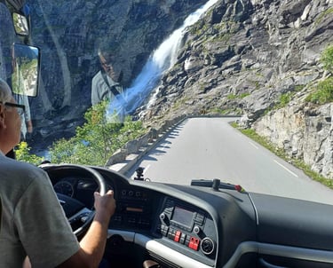 Autobuso nuoma Kelionėms Lietuvoje ir užsienyje