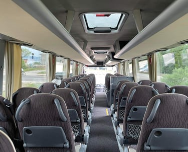 Autobuso nuoma Kaune