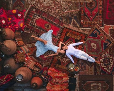 ikman carpet goreme