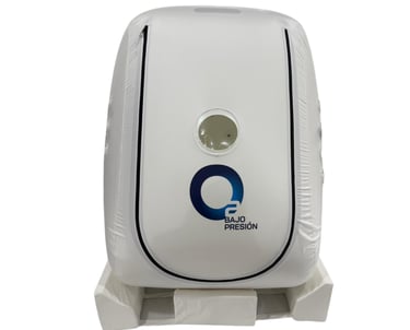 Cámara hiperbárica Baja Presión