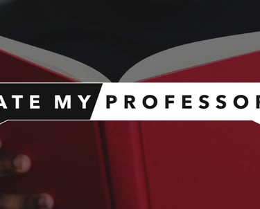Rate My Professors Logo