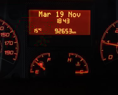 Citroen Jumper L2H2 130CV ADAPTADA MOVILIDAD REDUCIDA PMR