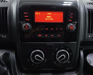 Citroen Jumper L2H2 130CV ADAPTADA MOVILIDAD REDUCIDA PMR