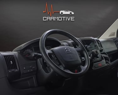 Citroen Jumper L2H2 130CV ADAPTADA MOVILIDAD REDUCIDA PMR