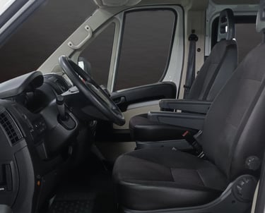 Citroen Jumper L2H2 130CV ADAPTADA MOVILIDAD REDUCIDA PMR