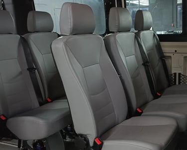 Citroen Jumper L2H2 130CV ADAPTADA MOVILIDAD REDUCIDA PMR