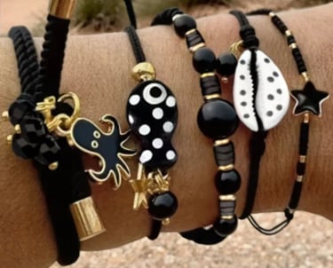 Bracelet bohème Melle WILD