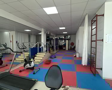 Fizik Tedavi Alanımız