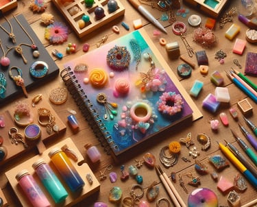 Les Créations de Lounie