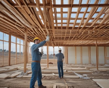 a man riding a skateboard down the side of a ramp