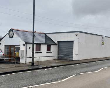 A commercial property investment