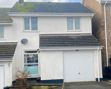 A terraced property investment