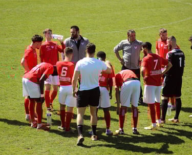 Préparation physique football