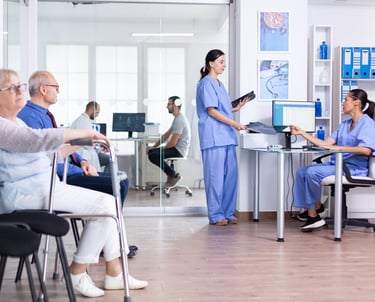 Unidade de Internação