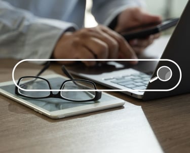 web page optimisation in progress