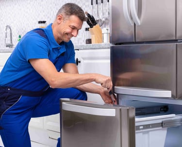 Serwisant sprzętu AGD