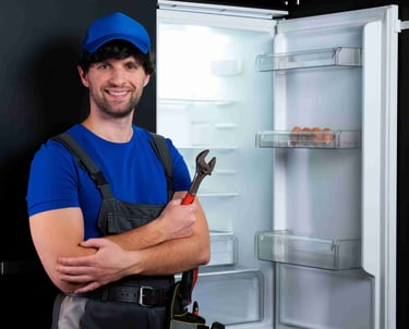 Serwisant do naprawy zmywarki