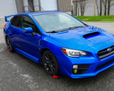 Nettoyage polissage auto