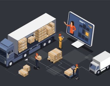 Web App for shipment planning and enforce carrier agreements