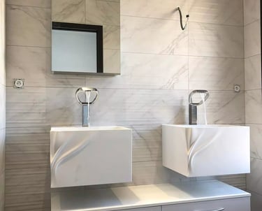 salle de bain clé en main ffp bâtiment