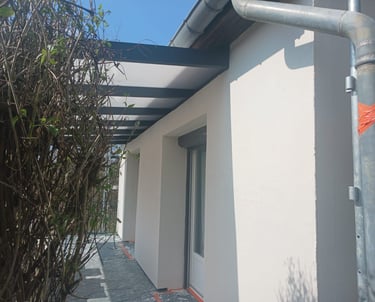 isolation thermique extérieure