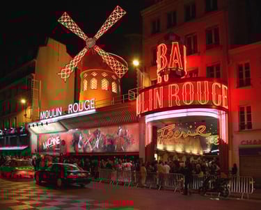 Moulin Rouge