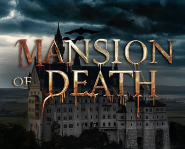 Cover Mansion of Death