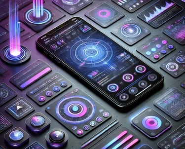 Mobile App Development