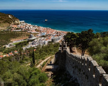 a castle like structure with a castle like structure