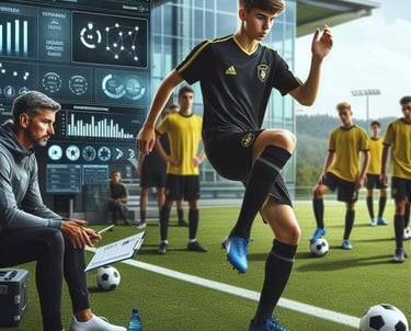 Análisis integral para futbolistas que quieren desarrollar su carrera en Alemania