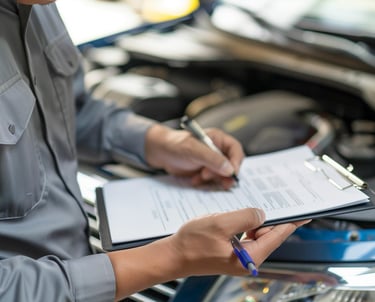 Services Automobiles Complets