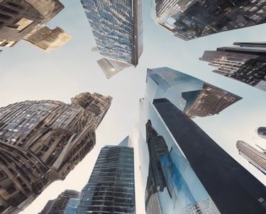 white printer paper with green line