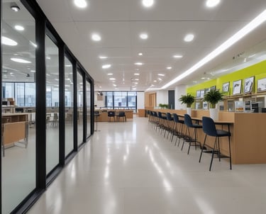 woman smiling wearing denim jacket