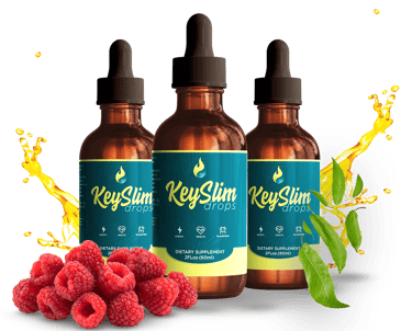 Buy KeySlim Drops for metabolism support