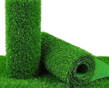 Durable and attractive Green Grass for homes, offices, and balconies. Keeps your space green and vis