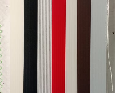 Stylish and durable Vertical Blinds for homes, offices, and commercial spaces. Provides protection f