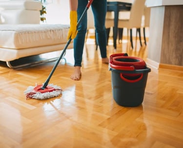 nettoyage avec services confort net