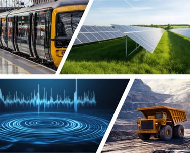 Various Environmental Noise Sources