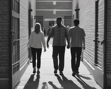 Beginning the journey