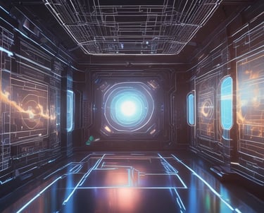 black blue and yellow textile