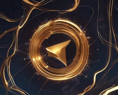 black blue and yellow textile