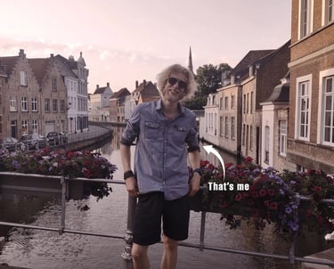 profile picture of Me - Merlijn