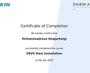 Daikin partner