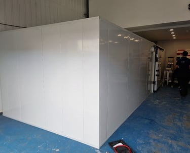 5*5 cold room in York