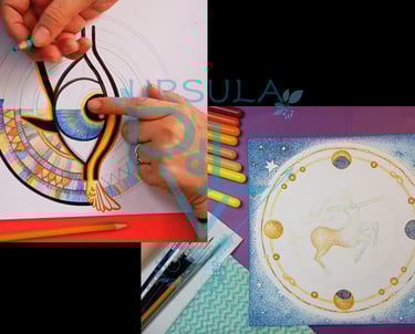 Recalibracion a traves del Arte