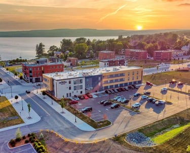 Microtel de Lac Mégantic